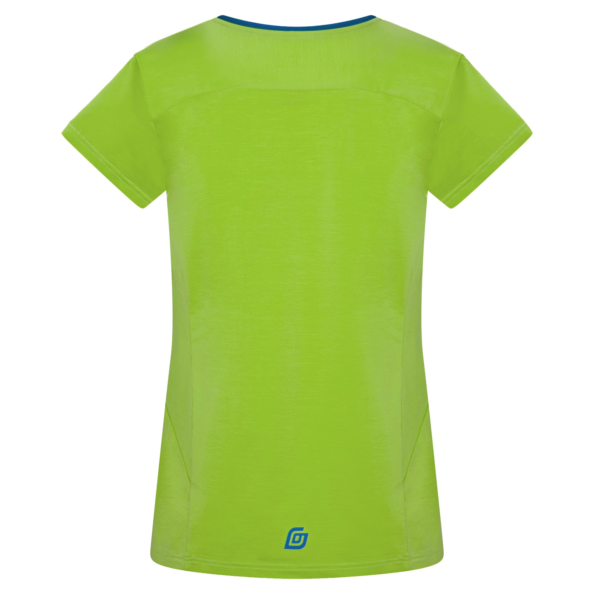 Damen Shirt DRI-FIT Limepunch