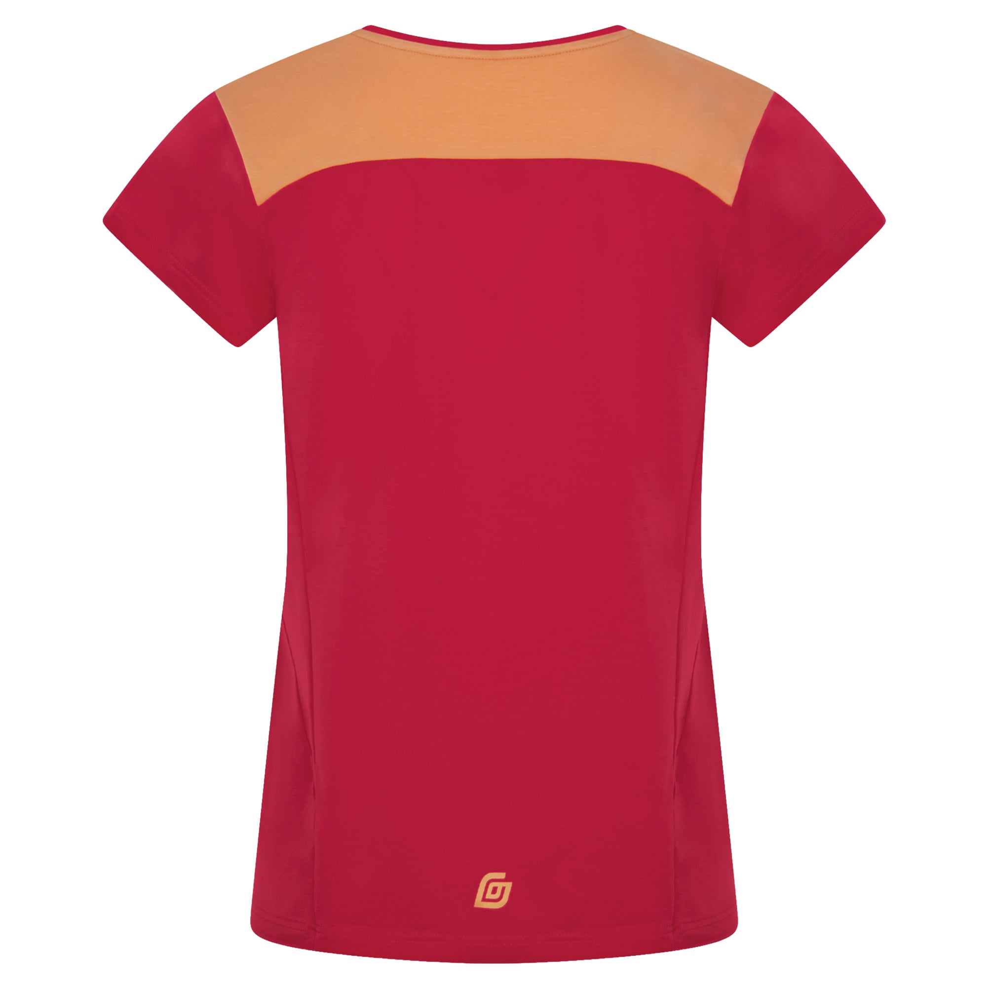 Damen Shirt DRI-FIT Rot