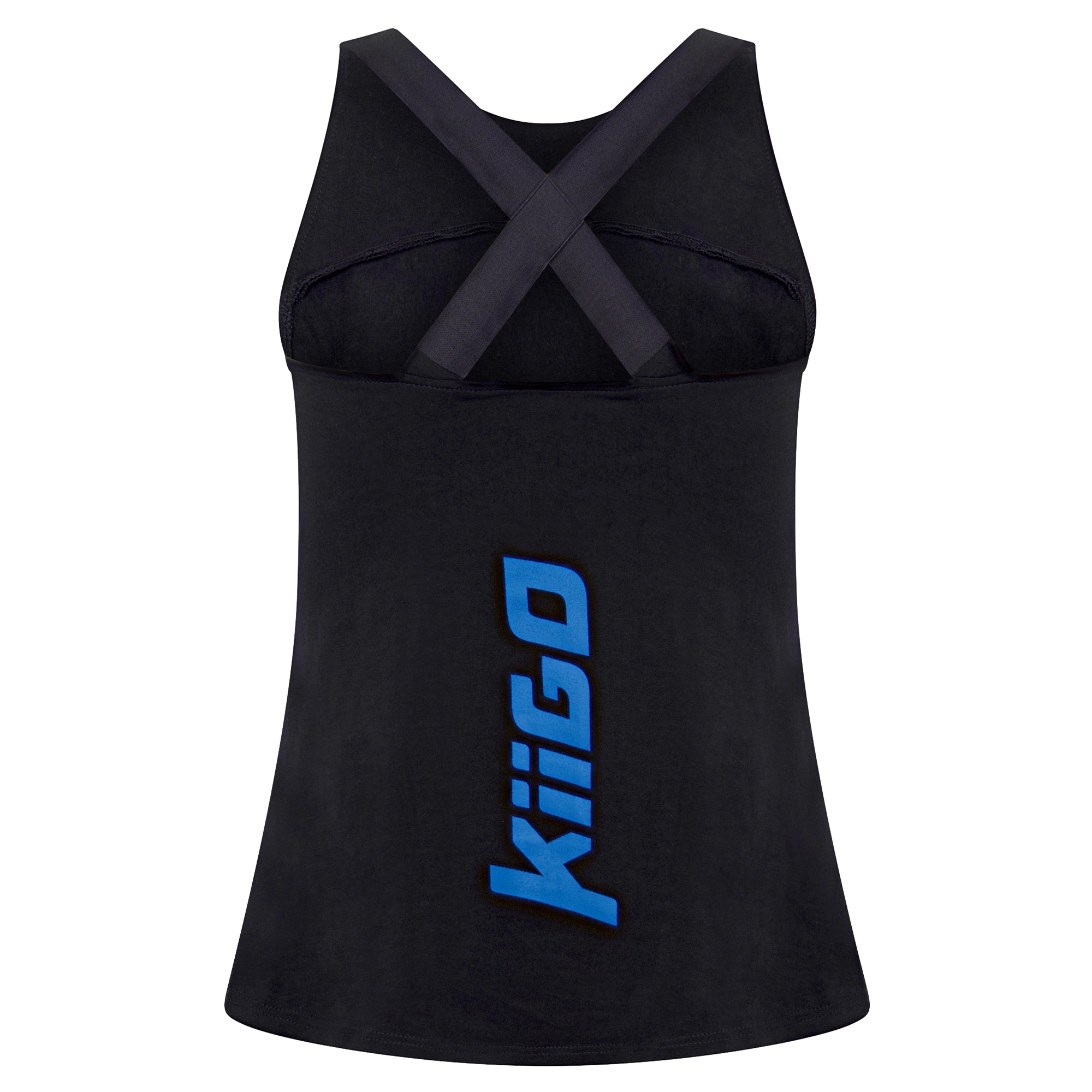 Damen Tanktop Schwarz