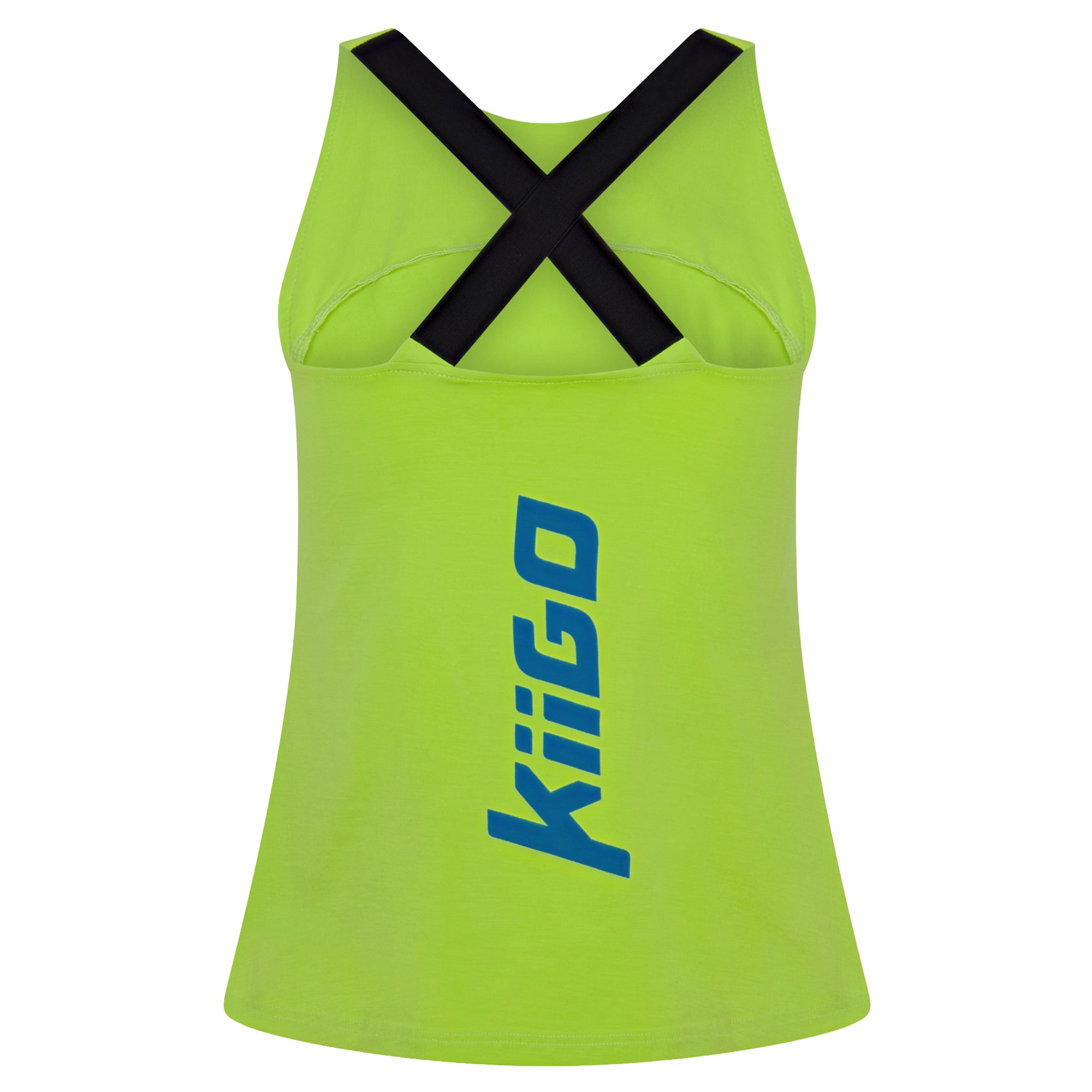 Damen Tanktop Limepunch