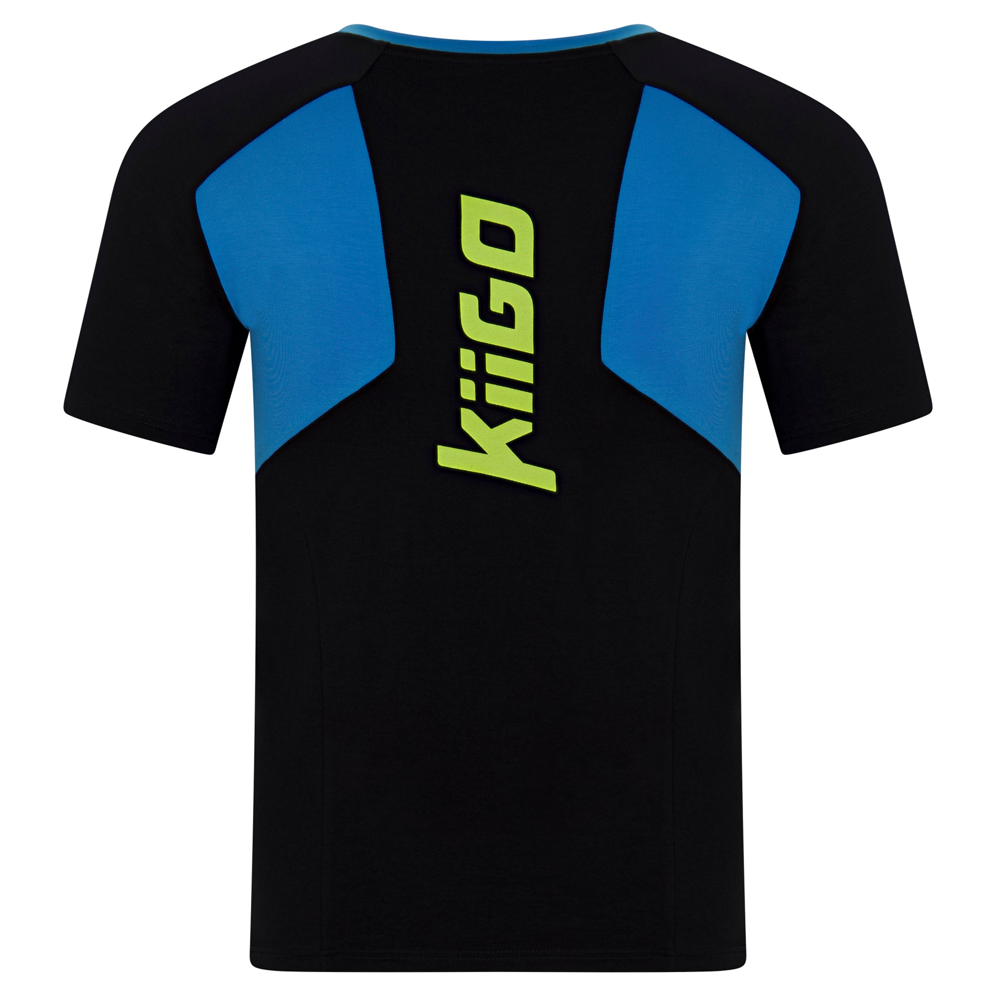 Herren FIT-TEE Schwarz