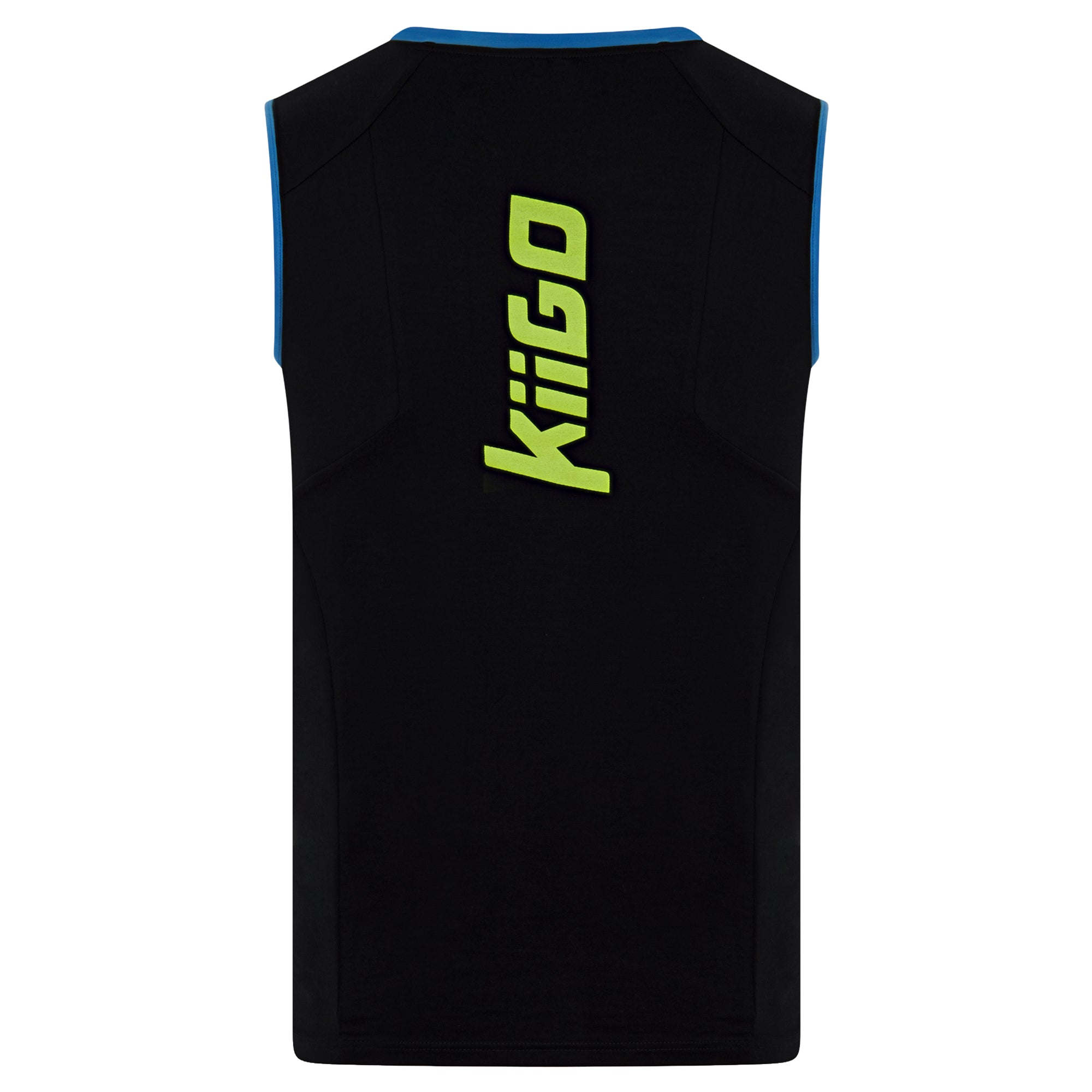 Herren Tanktop Schwarz