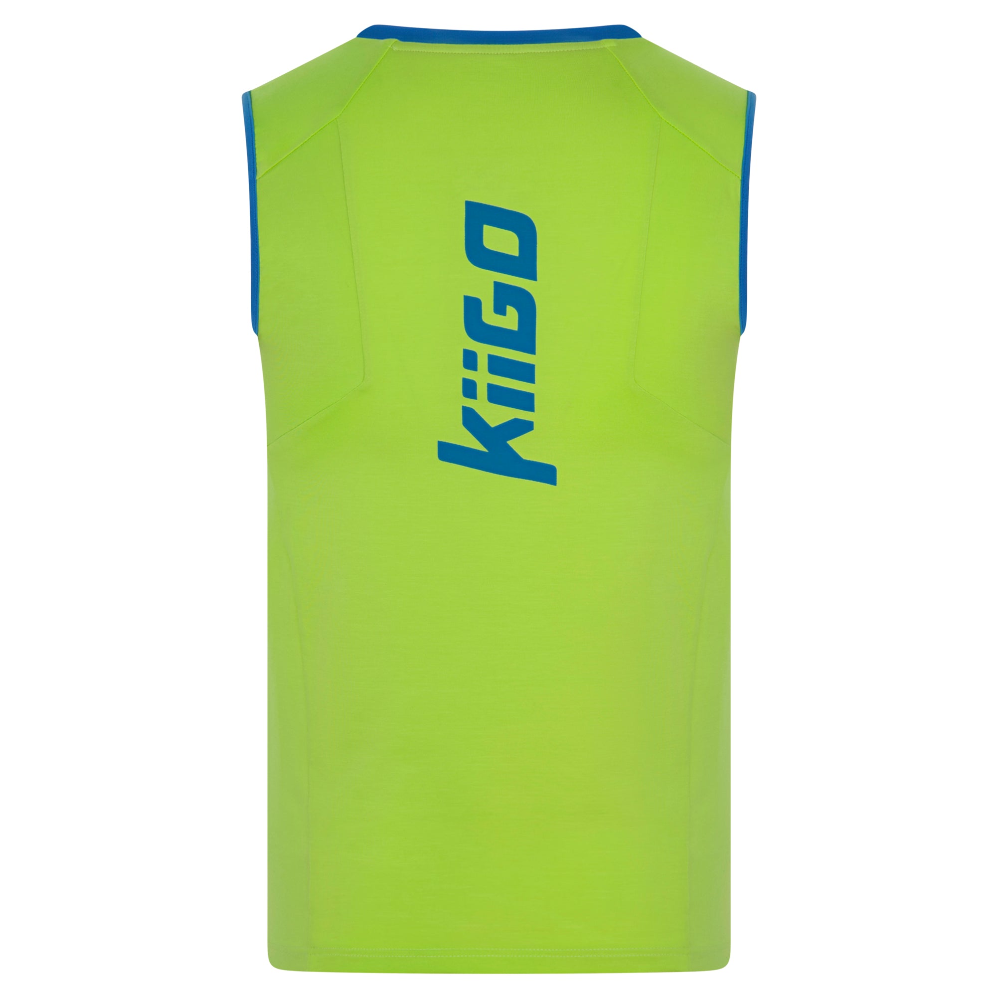 Herren Tanktop Limepunch