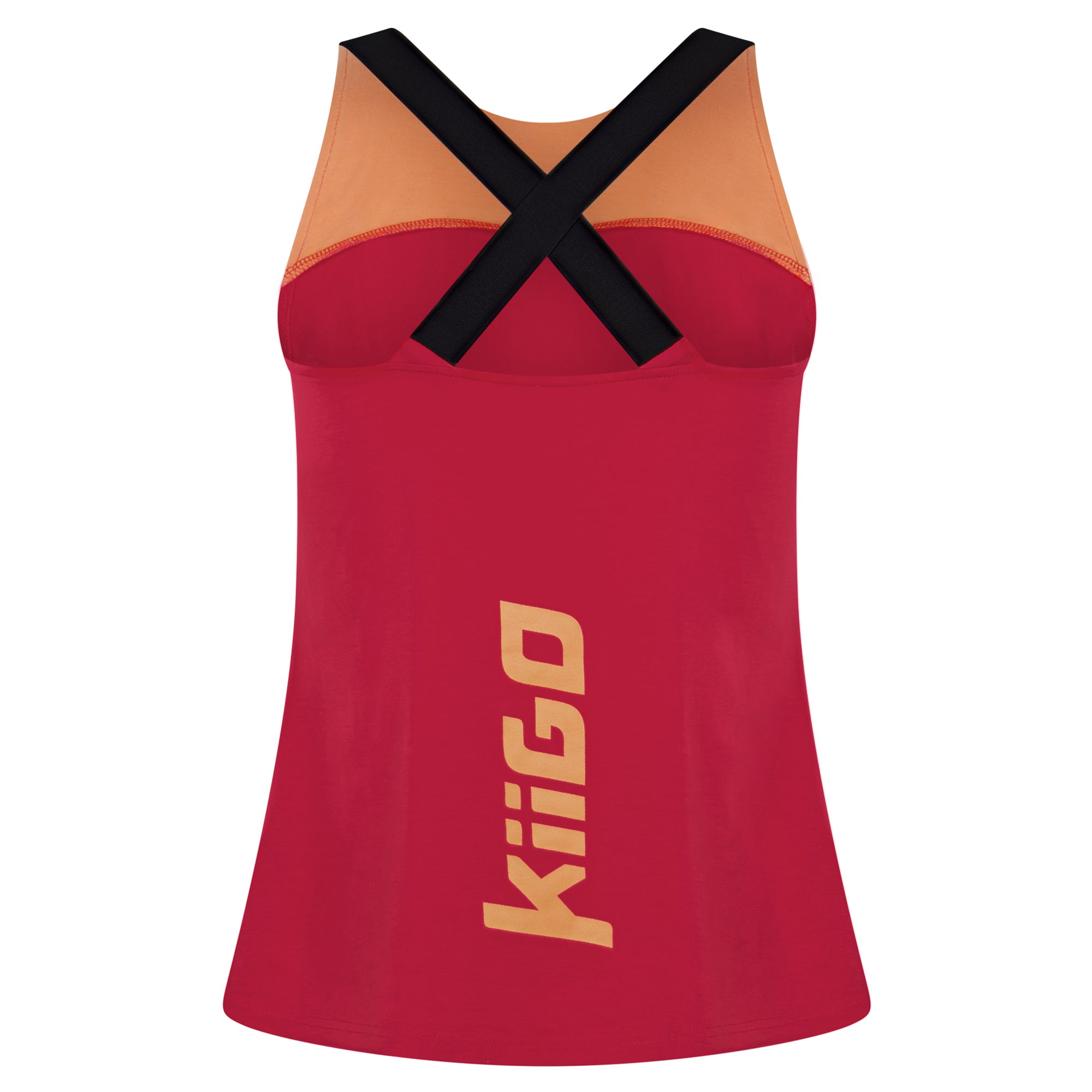 Damen Tanktop Rot